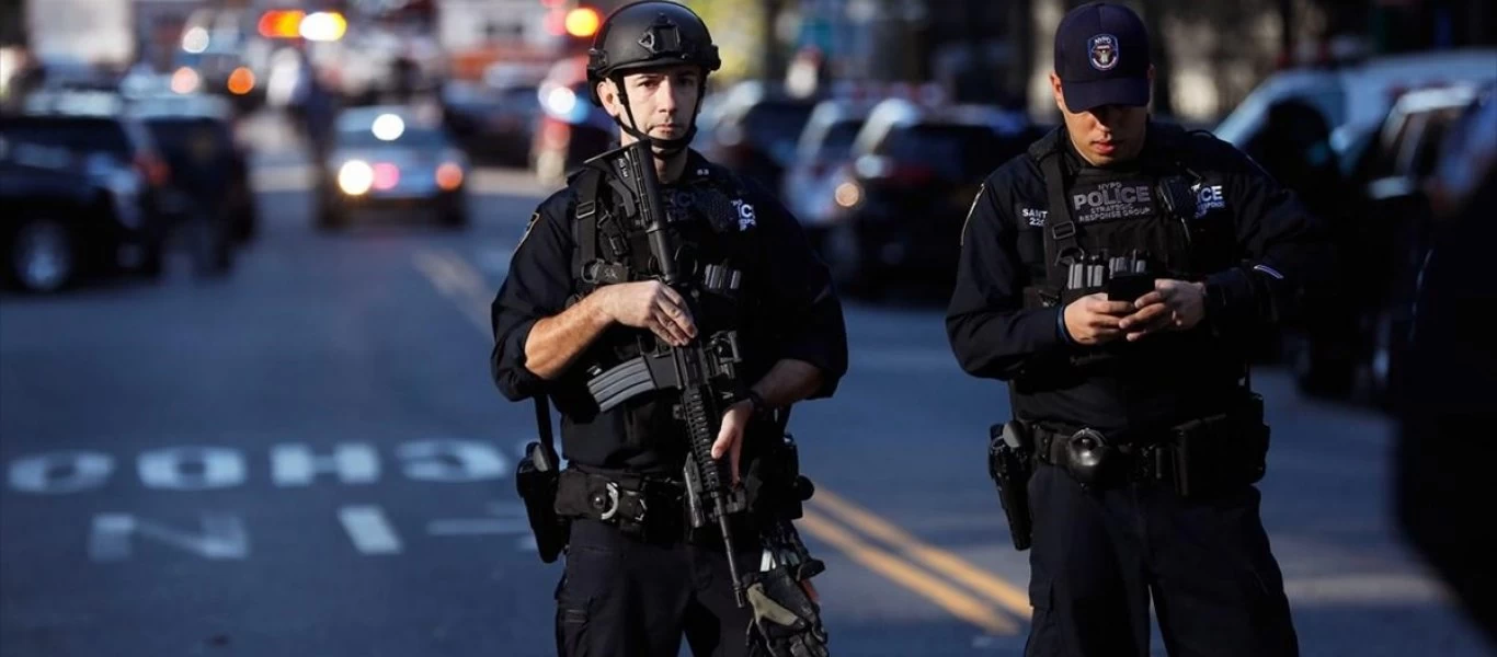 Νέα Υόρκη: Πυροβολισμοί σε εμπορικό κέντρο στην πόλη Άλμπανι (βίντεο)